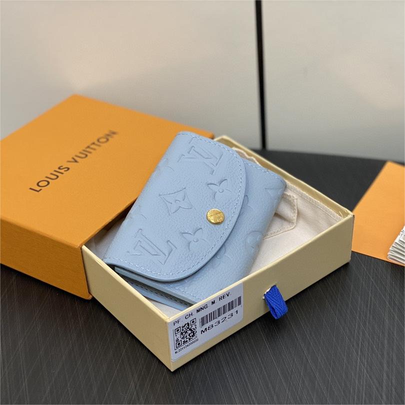 LV-Portomone Rosari wallet