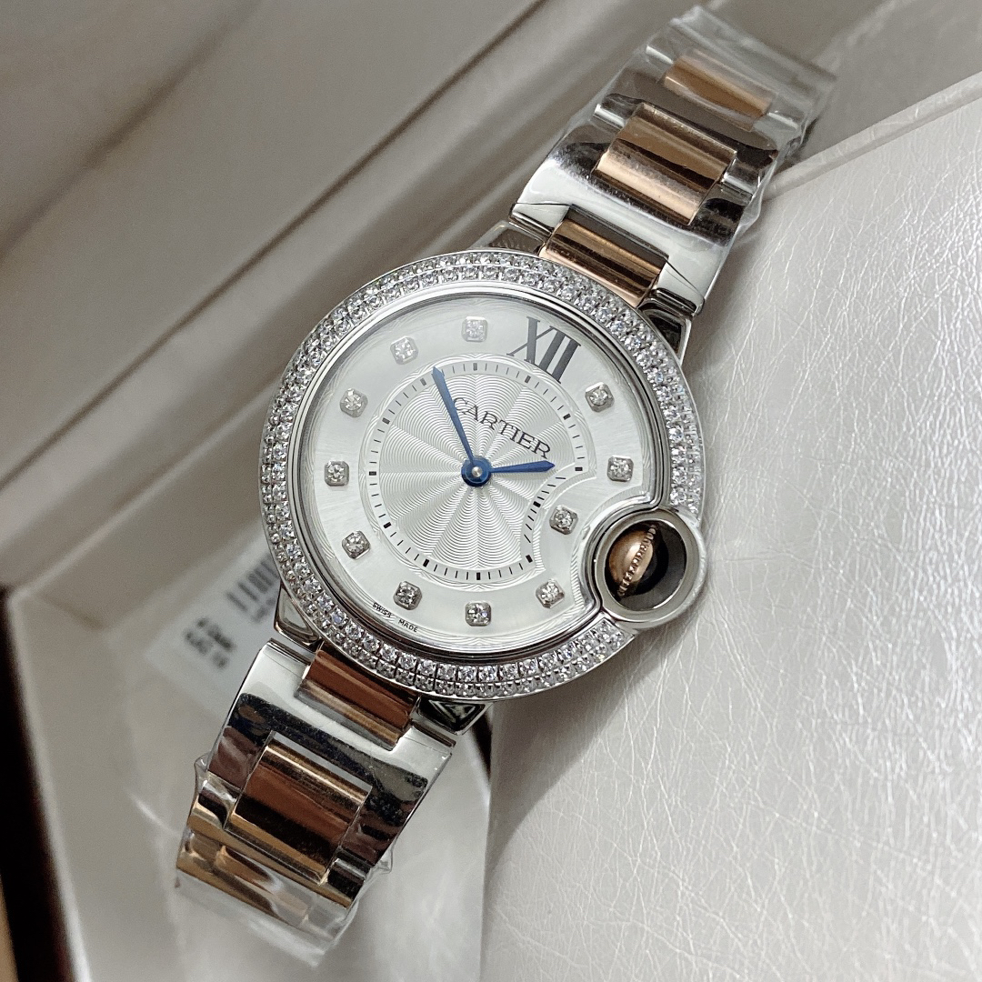 Cartier-Swiss imported quartz movement