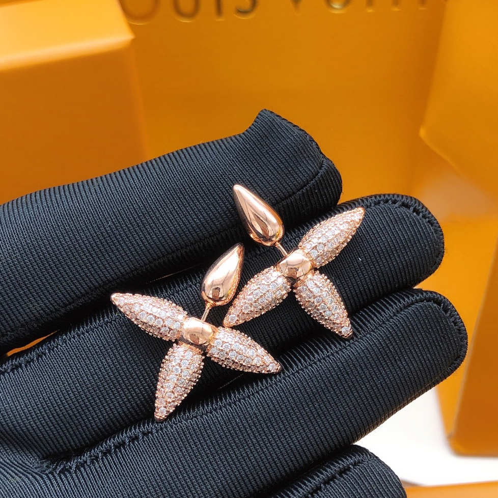 LV - Fashion Star Earstuds