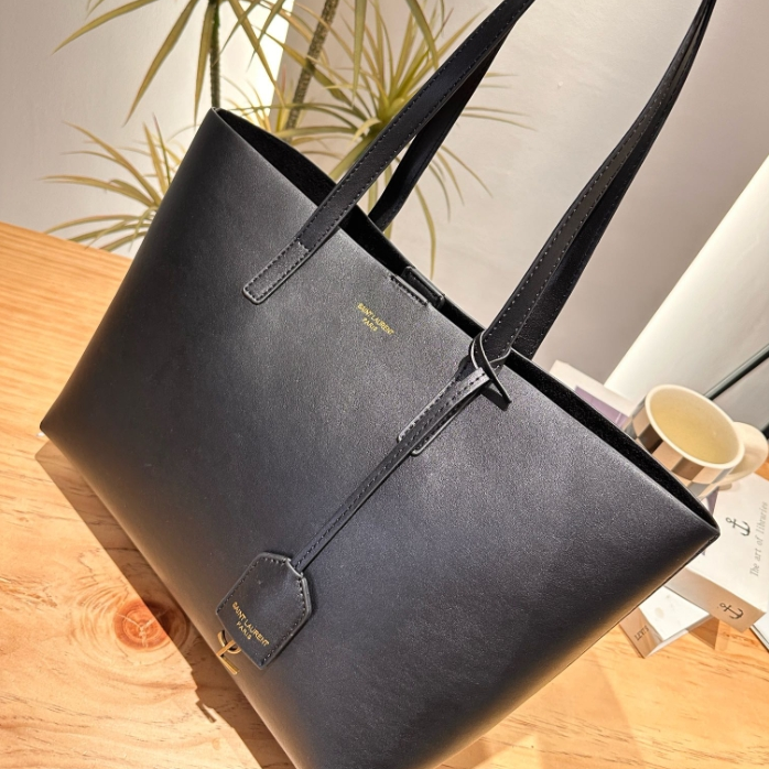 YSL-Leisure Shopping Tote Handbag