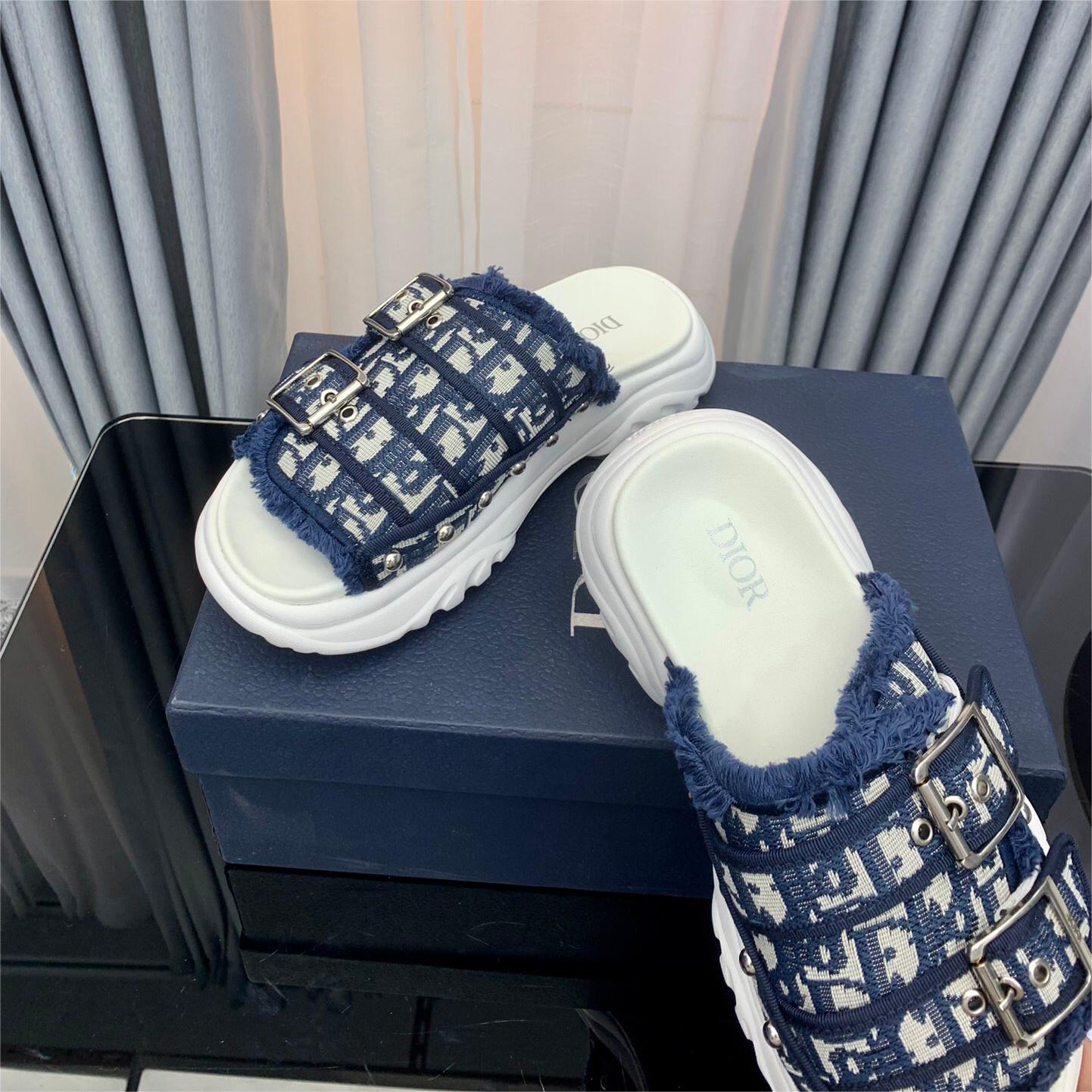 Dior-Special electric embroidery material