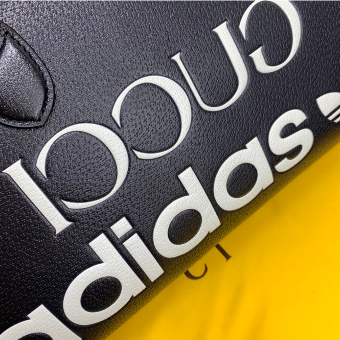 Gucci-Bowling Shoulder Travel Bag