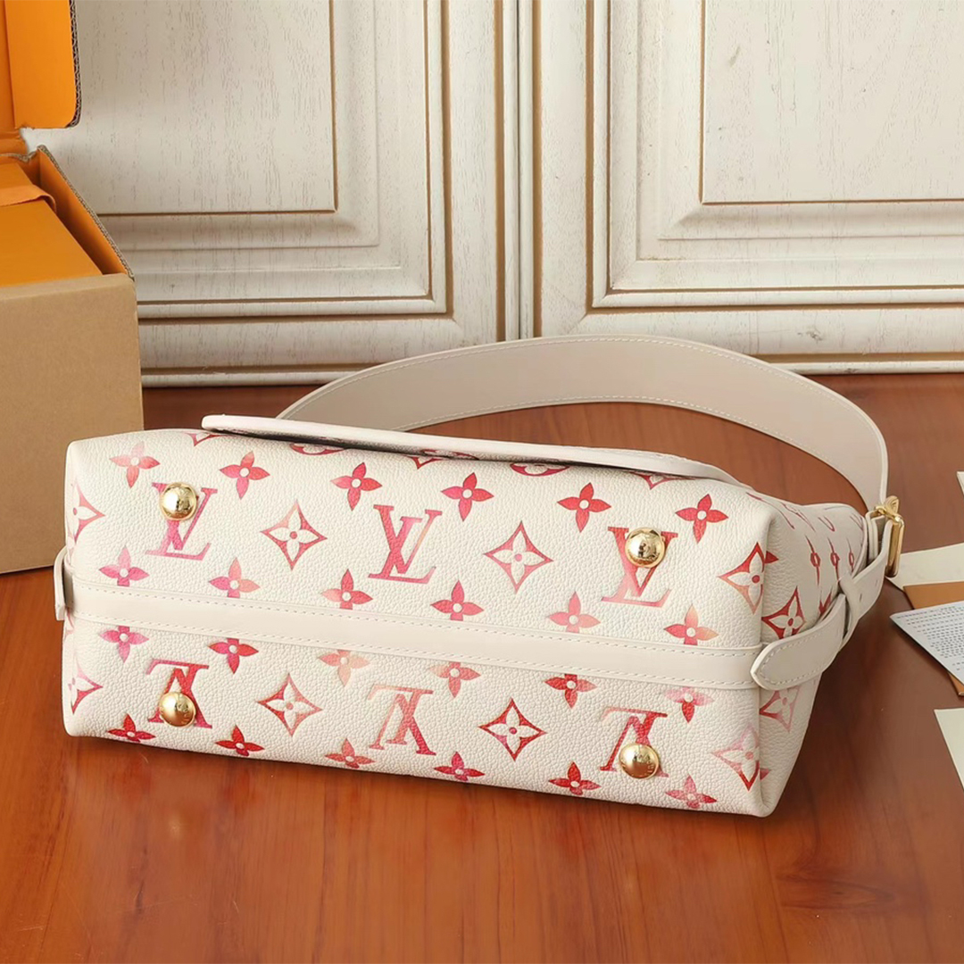 LV-carryall - Gradient Strawberry