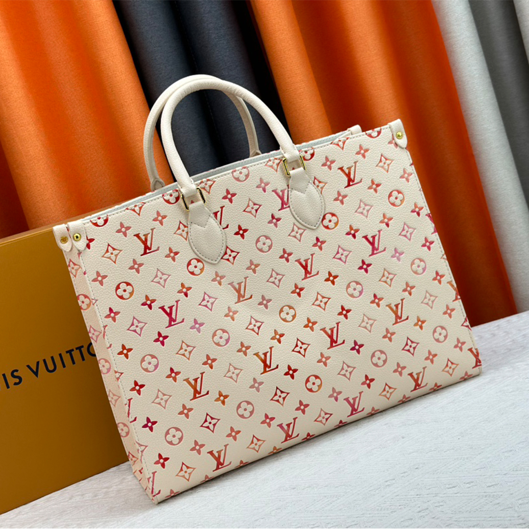 LV- sunrise aquarelle