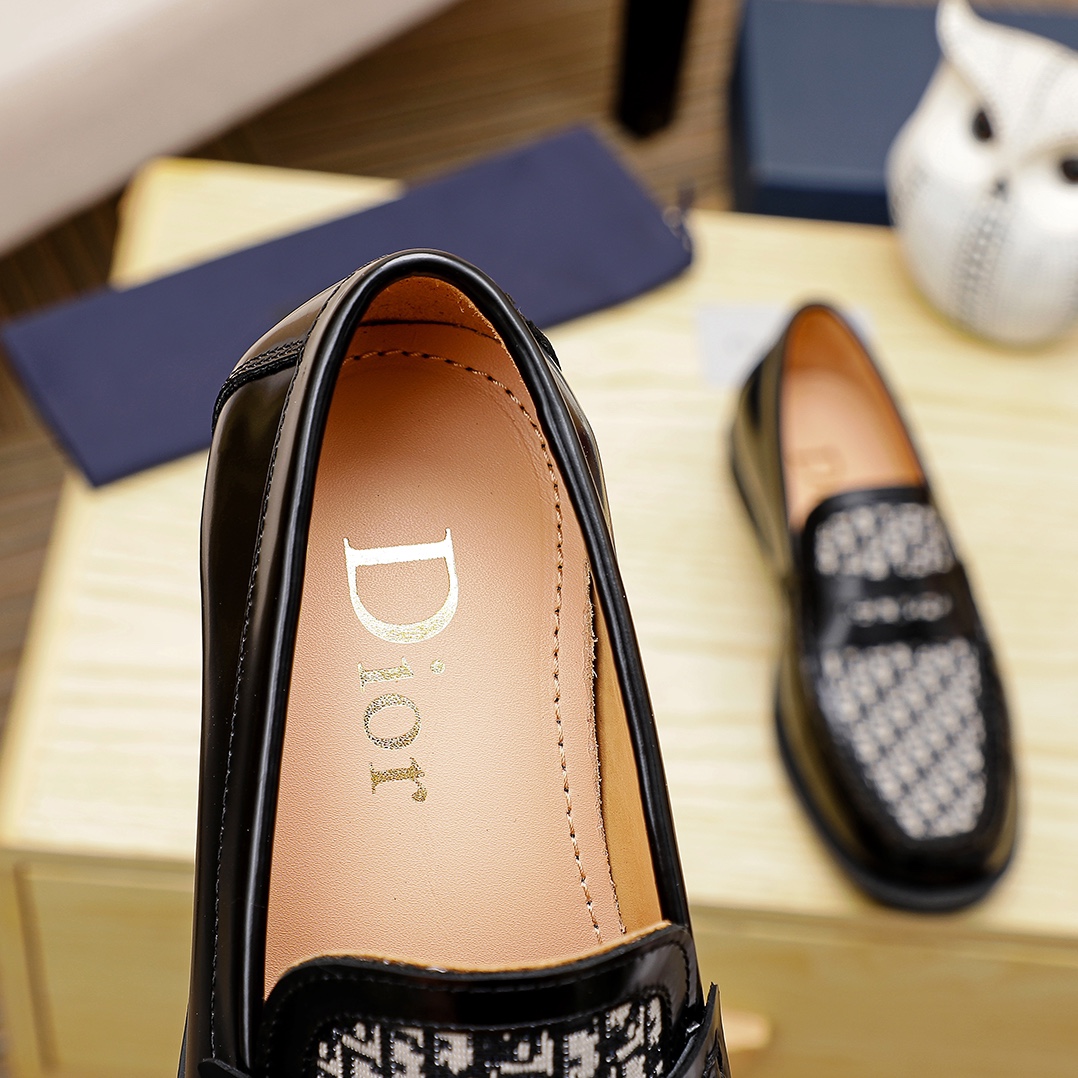 Dior-New Hong Kong casual men's shoes