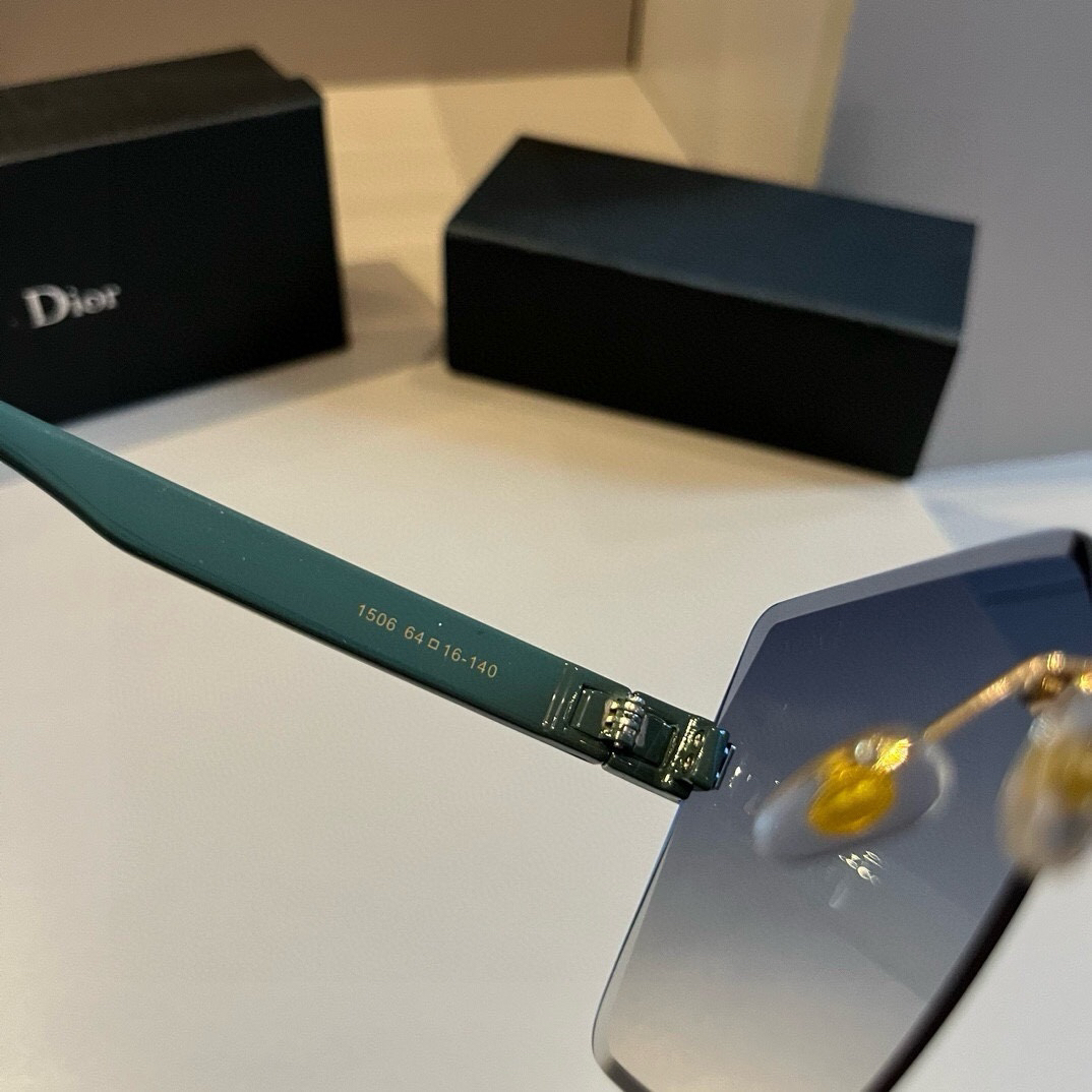 Dior-2024 New Fashion Sunglasses