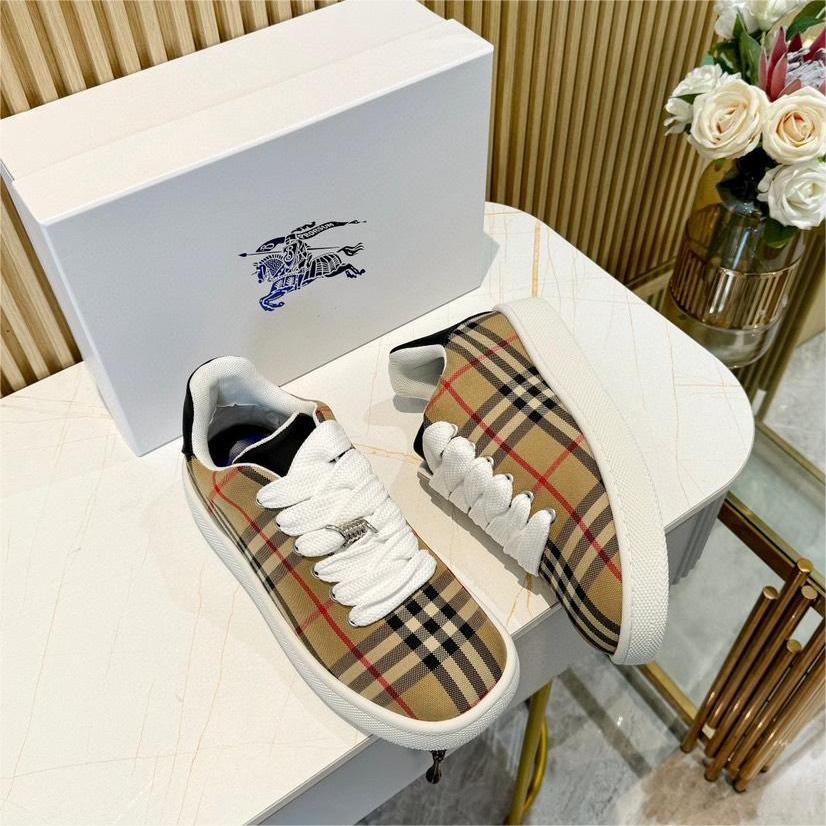 Burberry-Casual Shoes