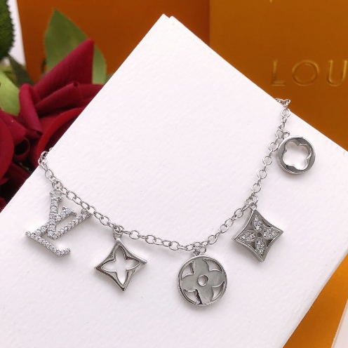 LV-Lao Hua Smooth Bracelet