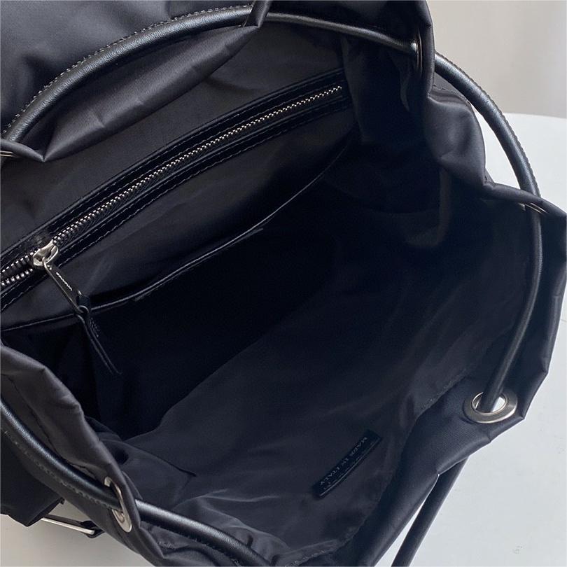Burberry-Military backpack