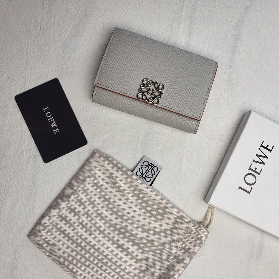 LOEWE-Customized cowhide wallet