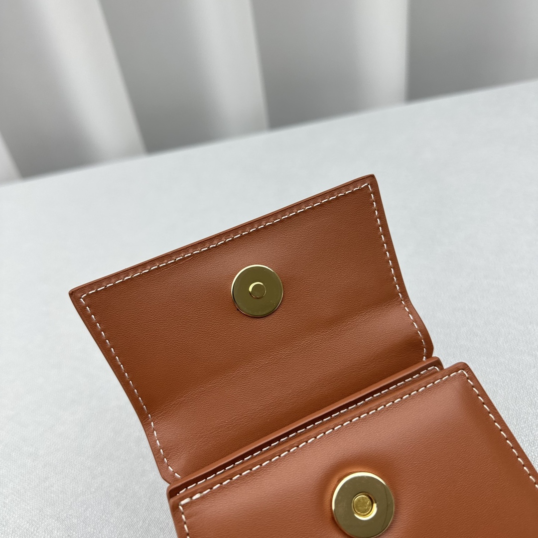 Jacquemus-Mini Handheld Lipstick Bag