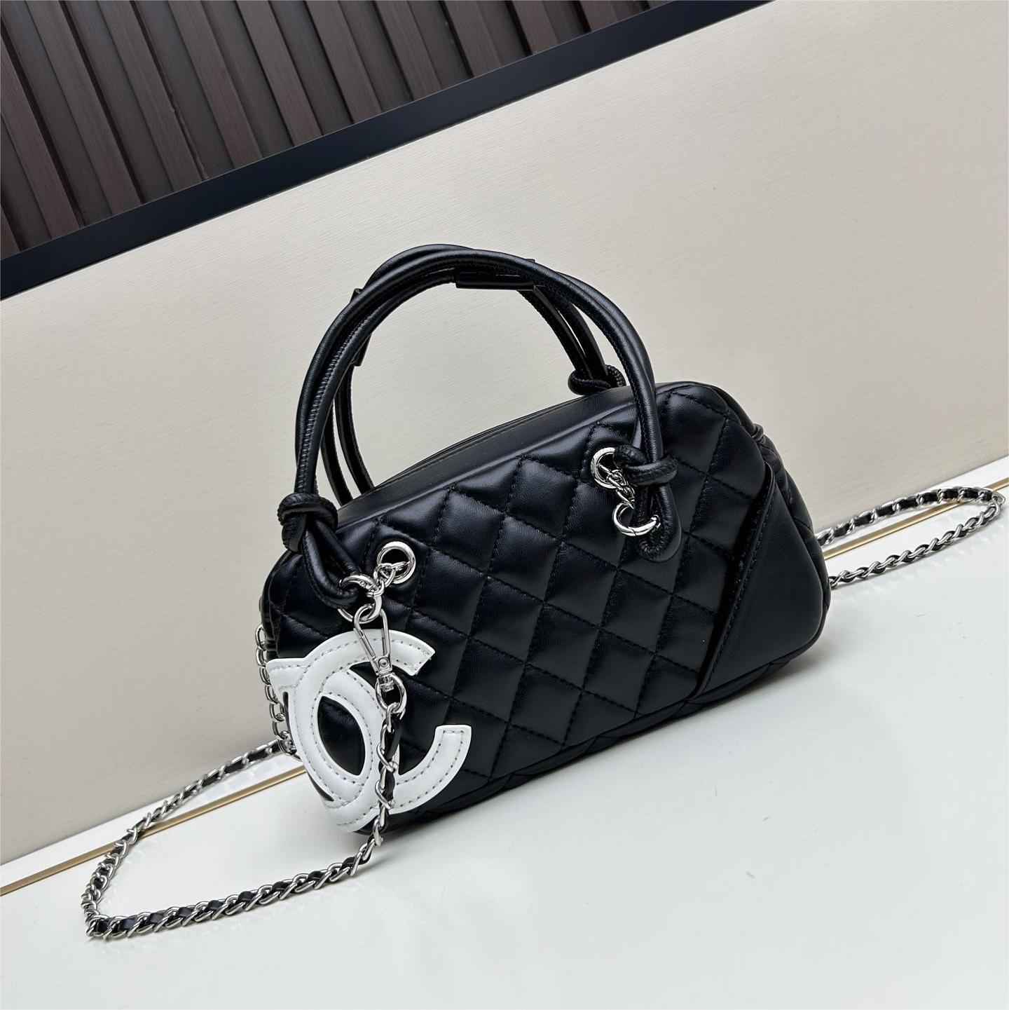 CHANEL-Kangpeng Mini vintage Handbag