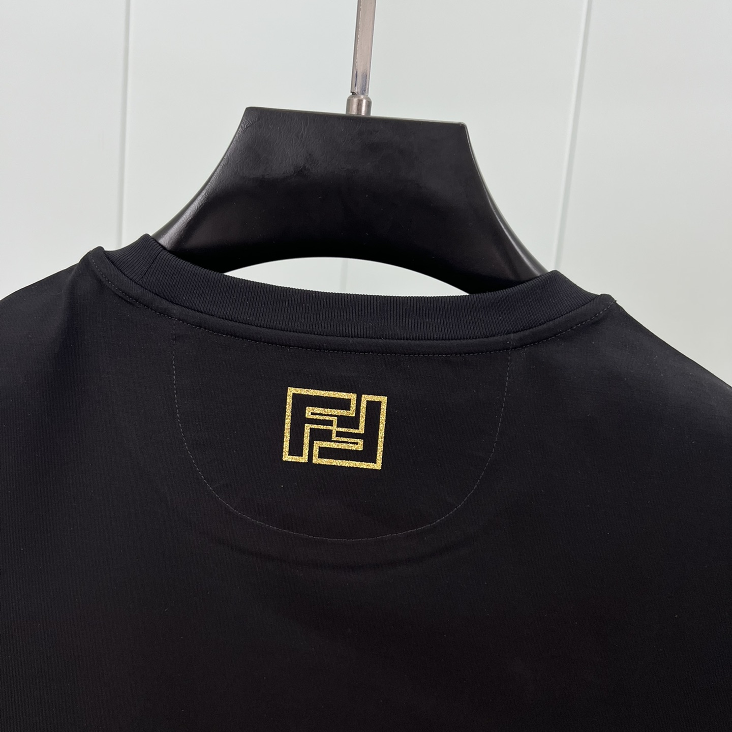 FENDI - Fendi Roma Short Sleeve t-shirt