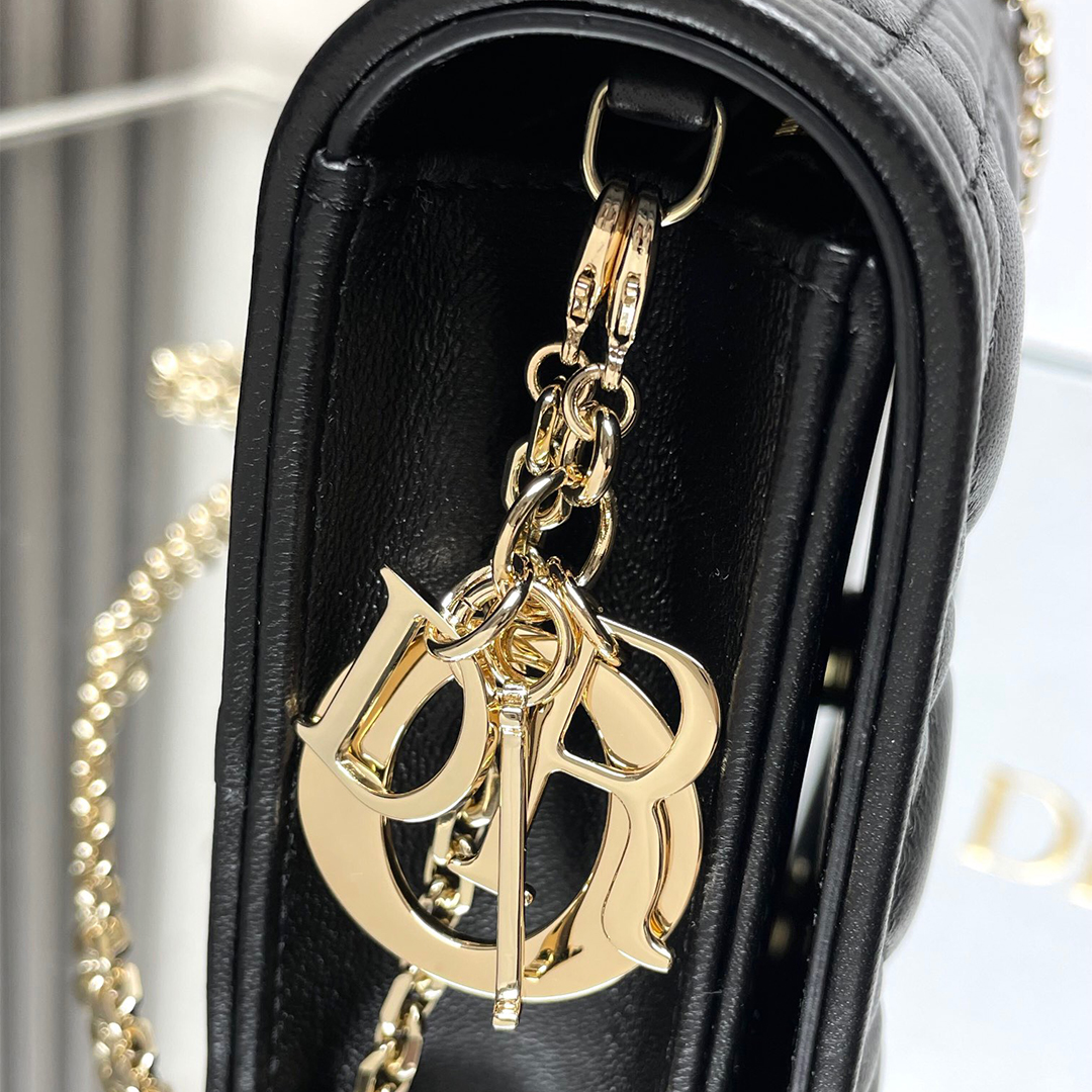 Dior-Hand bag three piece set