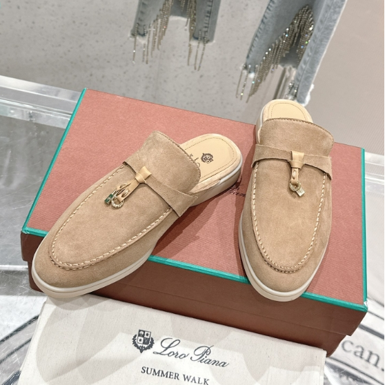 Loro Piana- Couple Style Loafers