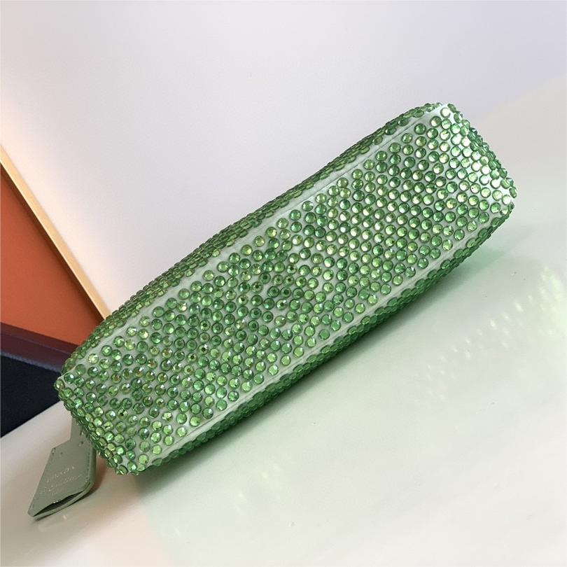 Prada-Flash Diamond Hobo