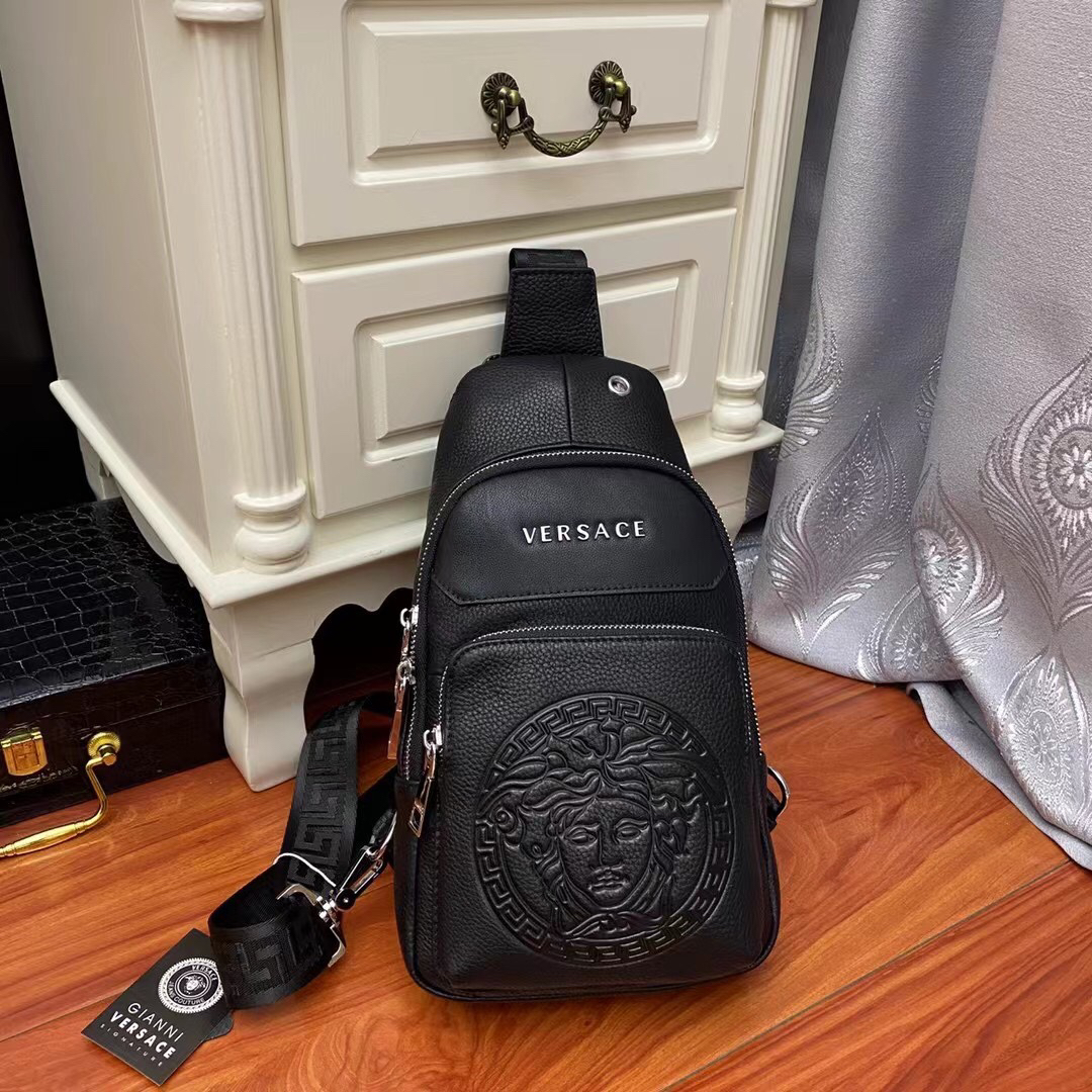 Versace-chest pack