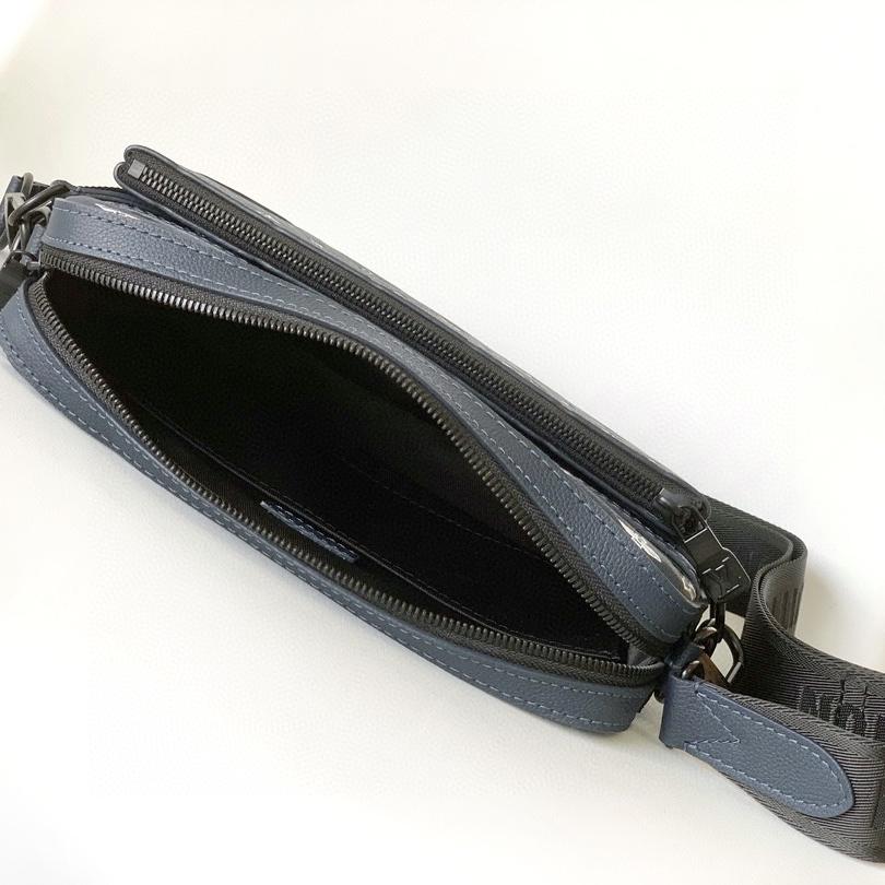 LV- Low Key Shoulder Bag