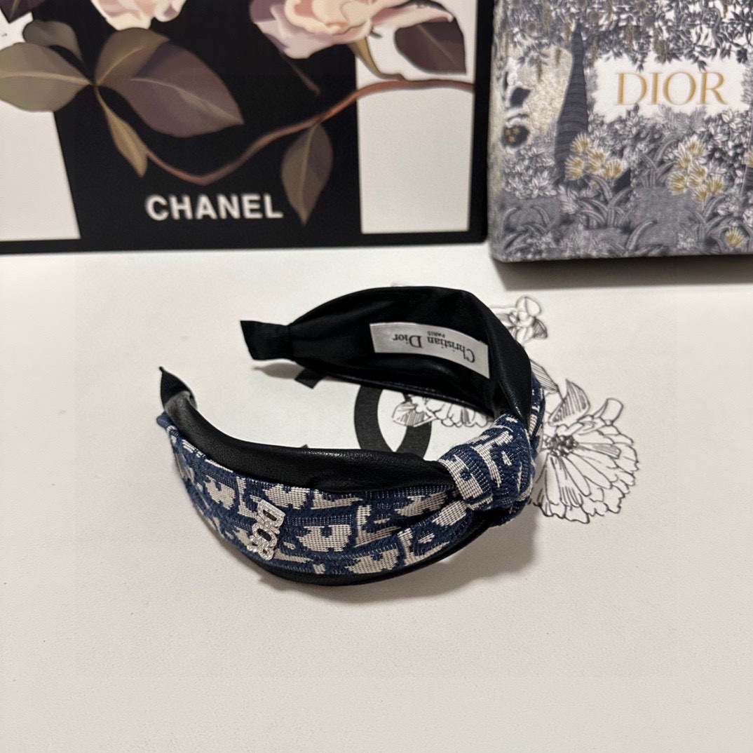Dior-headband