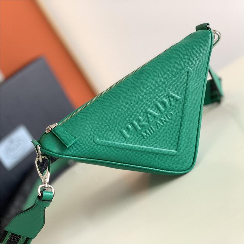 Prada-Triangular diagonal span package