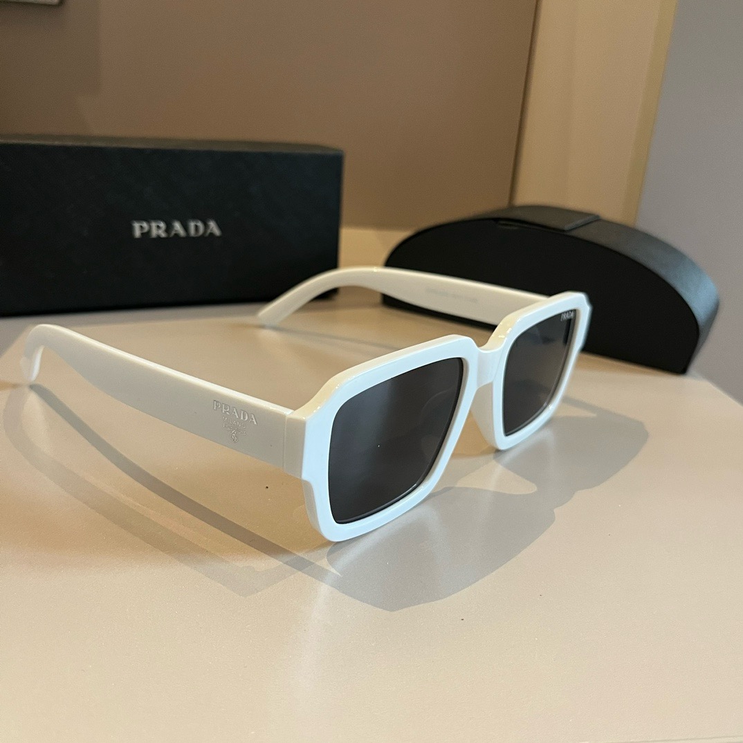 Prada-unisex classic sunglasses