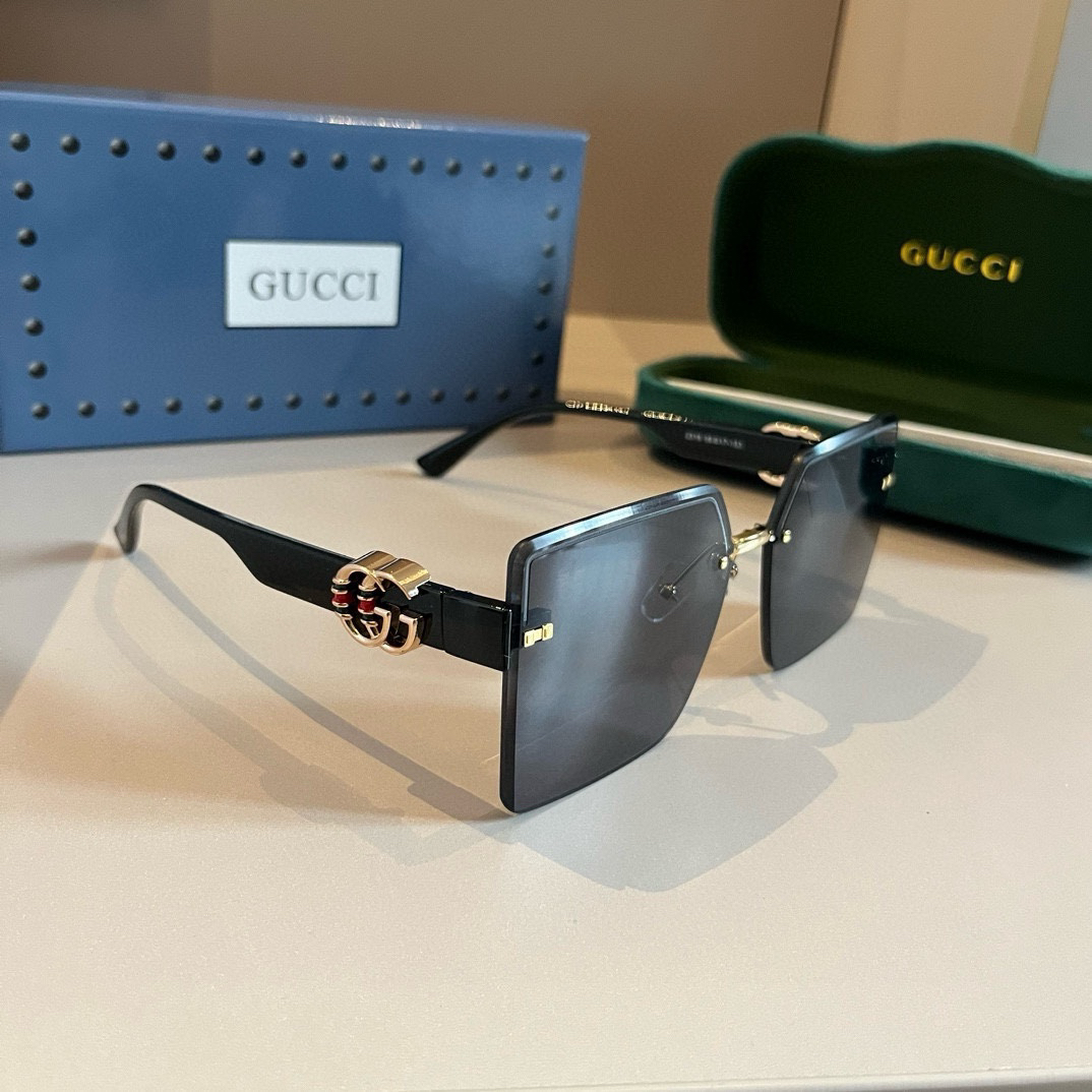 Gucci-New sunglasses GG Sunglasses