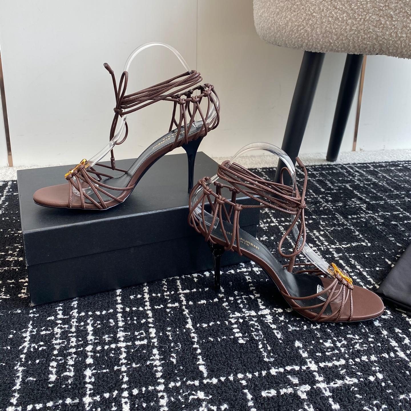 SAINT LAURENT* 25ss Heels