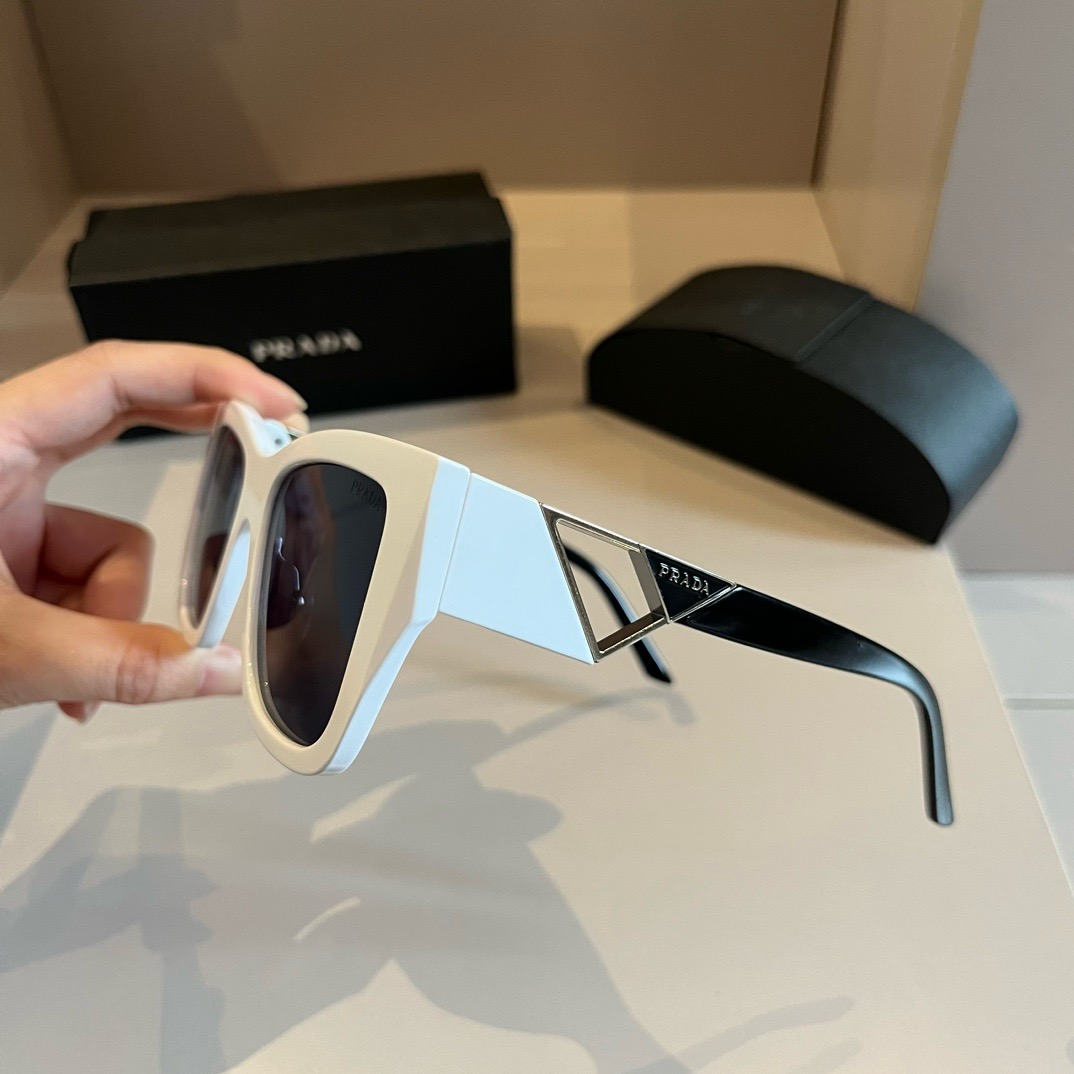 Prada-unisex cool style sunglasses