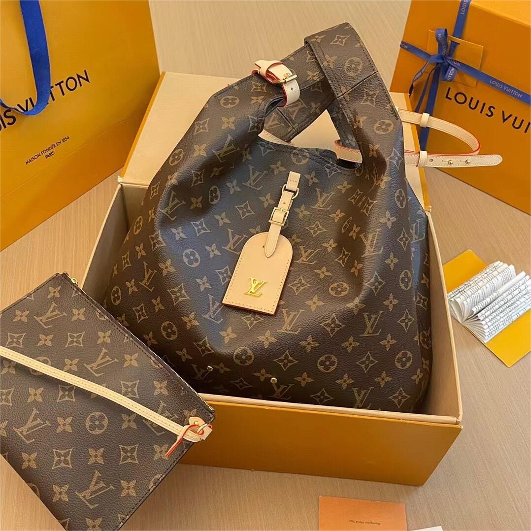 LV-Atlantis large handbag