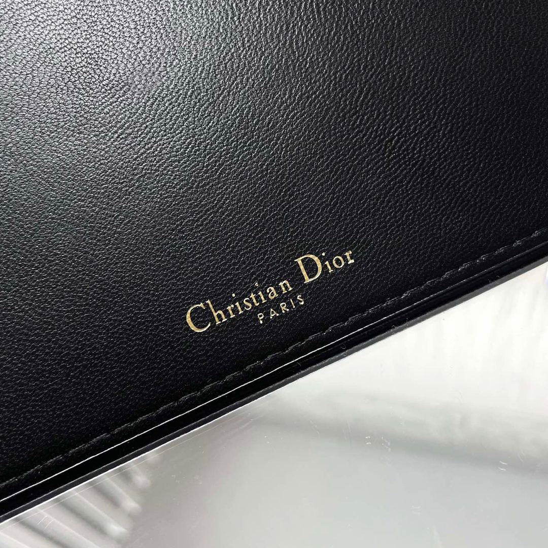 Dior-Hand bag three piece set