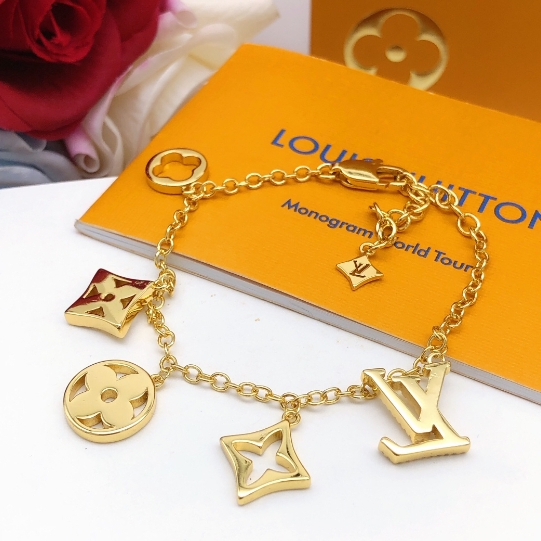 LV-Lao Hua Smooth Bracelet