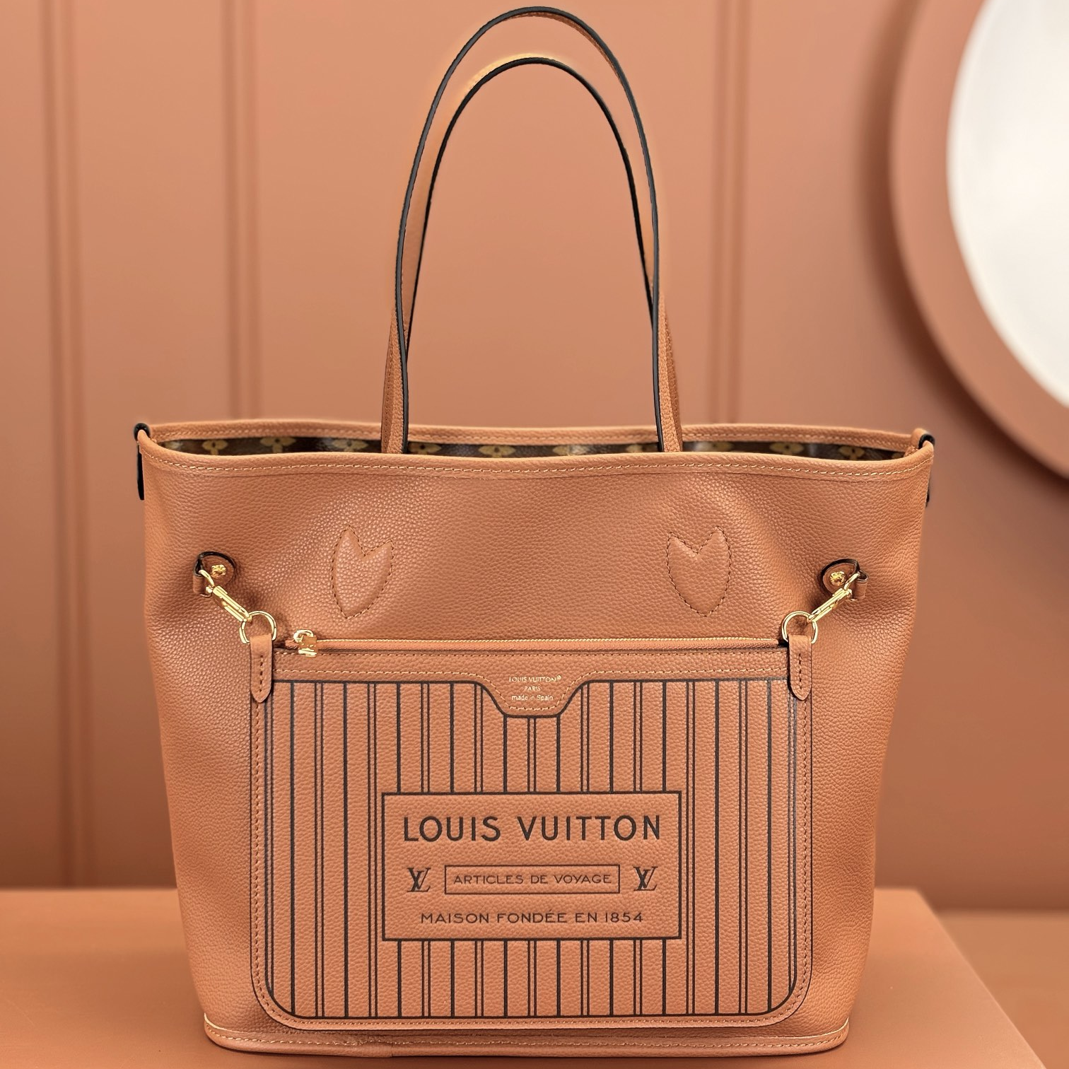 LV - Medium Handbag
