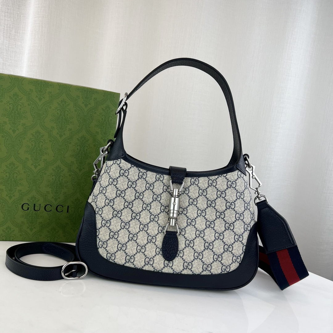 GUCCI-Jai 1961 Shoulder Backpack