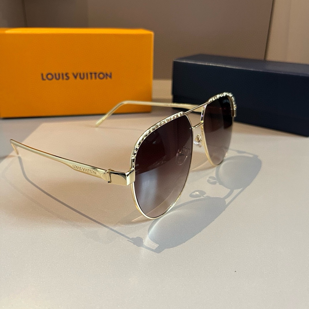 LV-2024 New Sunshade Sunglasses