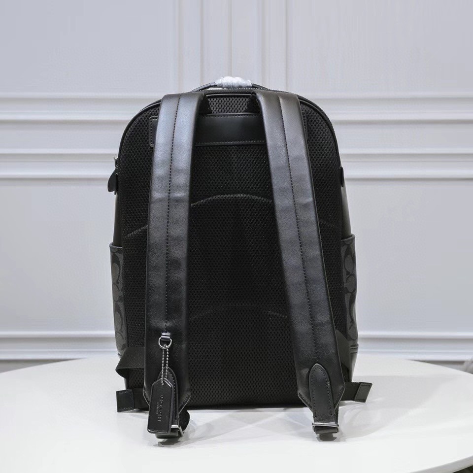 Coach-Backpack Computer Bag C2935 Classic PVC