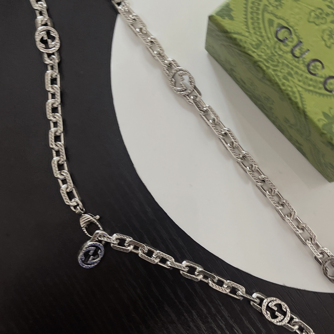 GUCCI-Couple Necklace