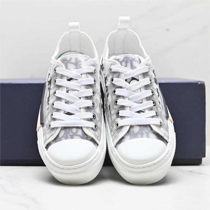 Dior-b23 Oblique Casual Shoes