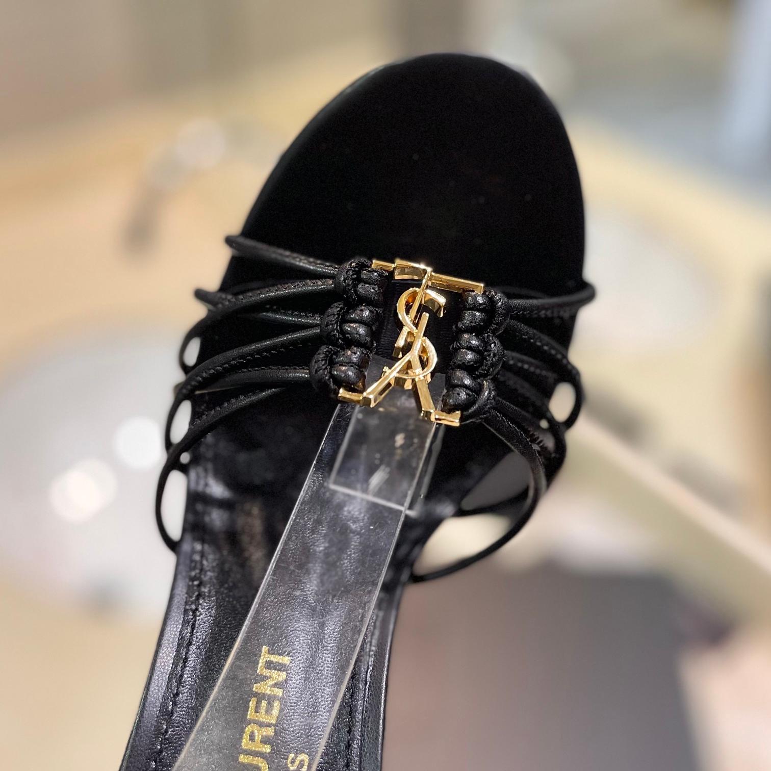 SAINT LAURENT* 25ss Heels