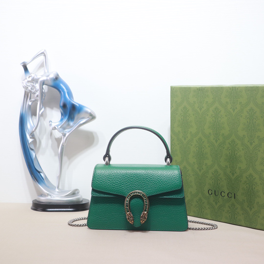 GUCCI-Dionysus series mini handbag