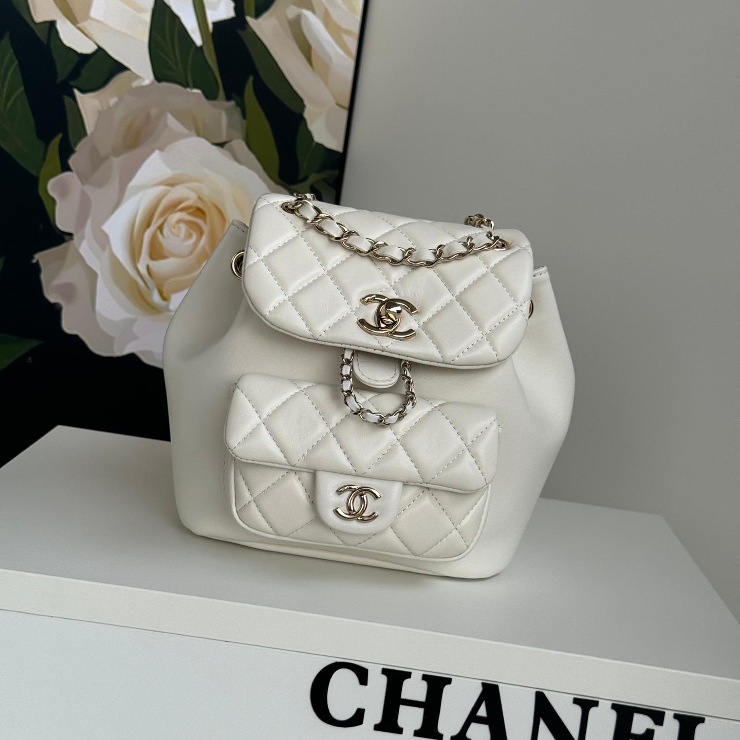 Chanel-22k duma
