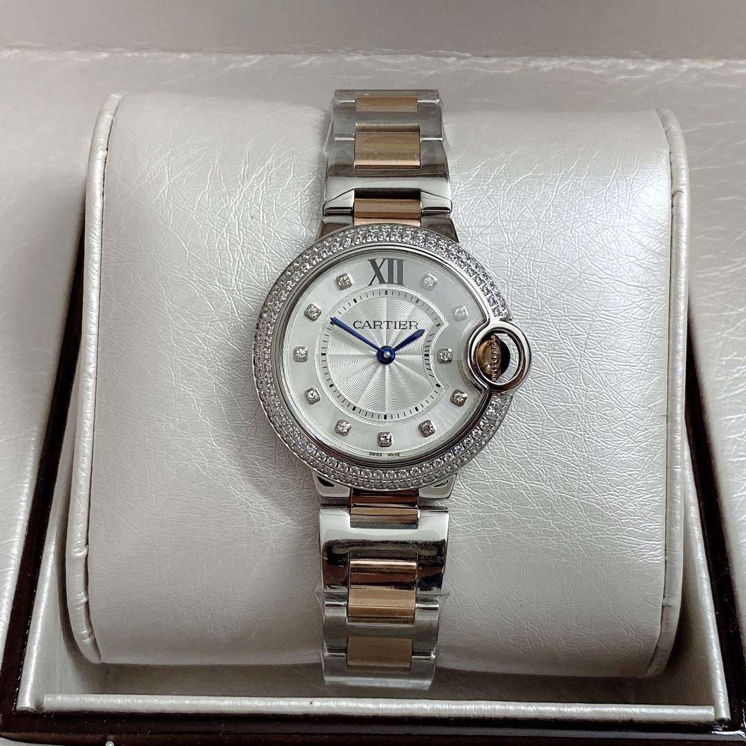 Cartier-Swiss imported quartz movement