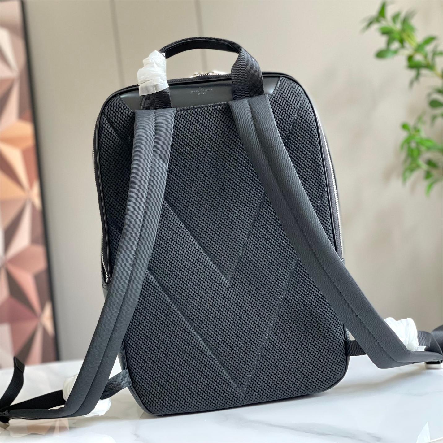 LV-Michael Backpack with Damier Graphic