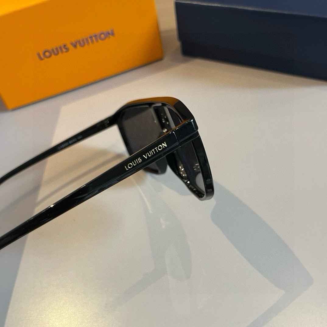 LV-Sunglasses Sunshade Men's Polarized Glasses