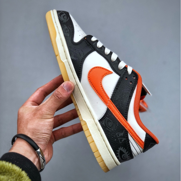 Nike-Low Cut Casual Sports Board Shoes