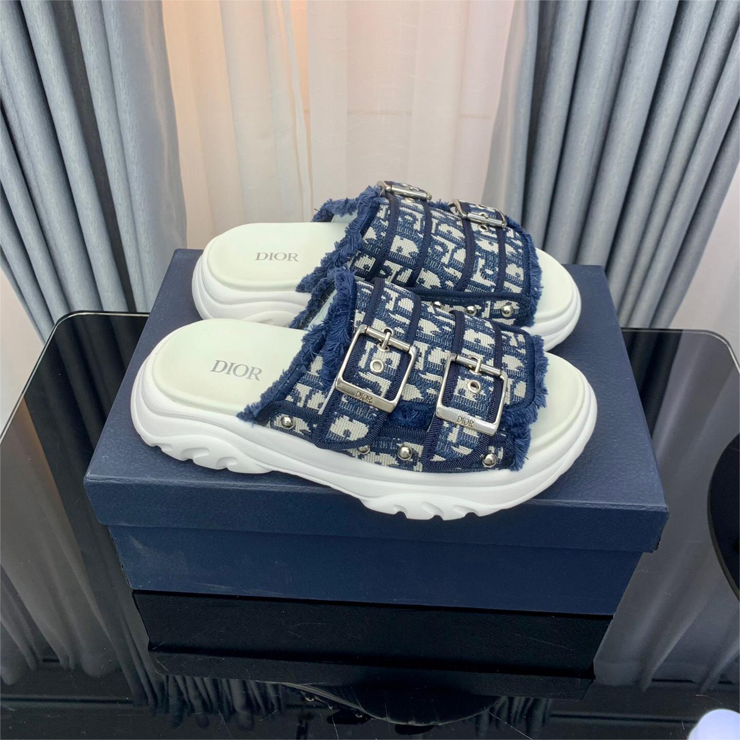 Dior-Special electric embroidery material