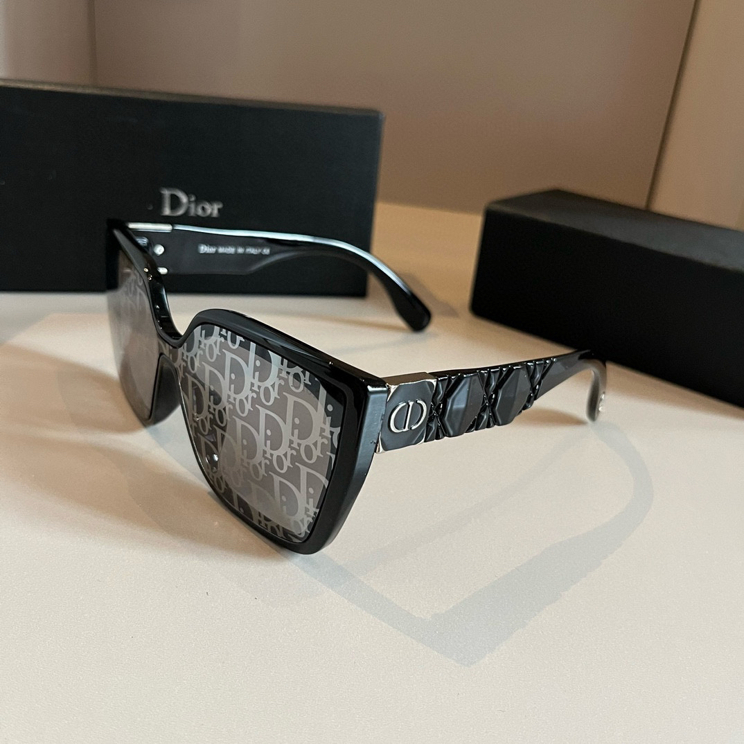 Dior-Unisex versatile Sunglasses