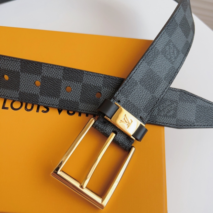 LV-Men's belt