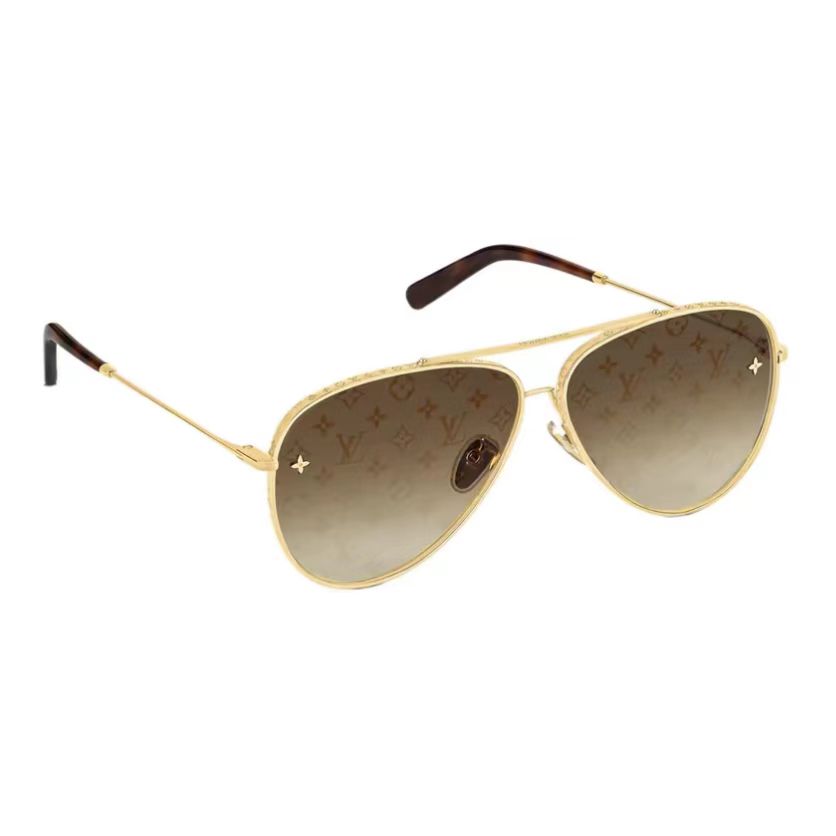 LV - Aviator Sunglasses