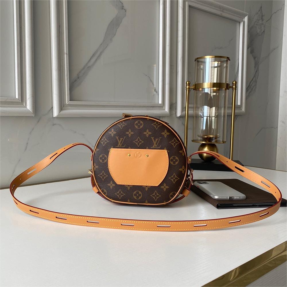 LV-Boite chaau m52294 Monogram