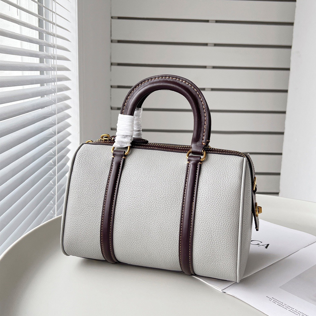 Coach-Ruby Boston Pillow